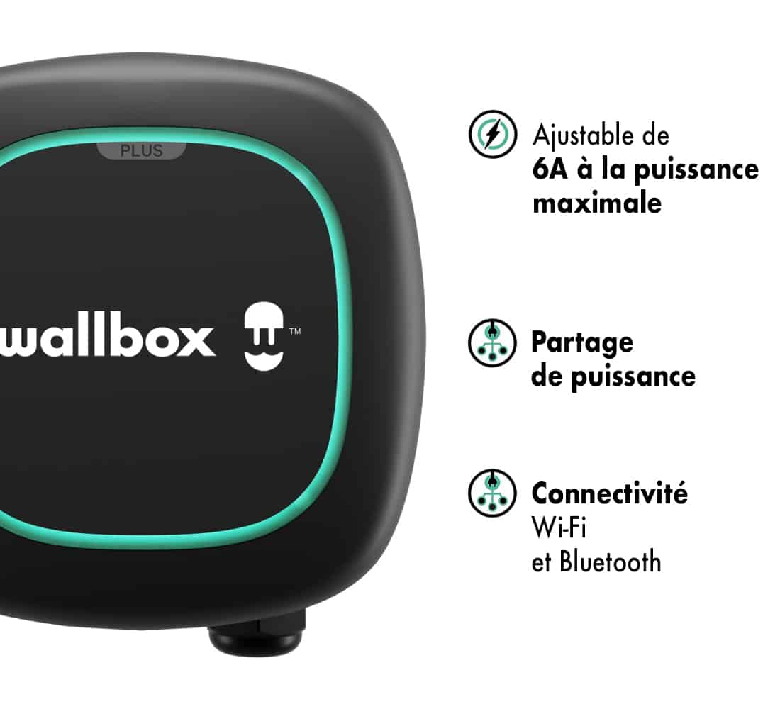 WALLBOX PULSAR PLUS SMART (48A) - Image 3