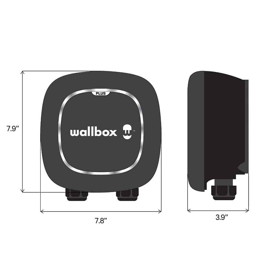 WALLBOX PULSAR PLUS SMART (48A) - Image 2