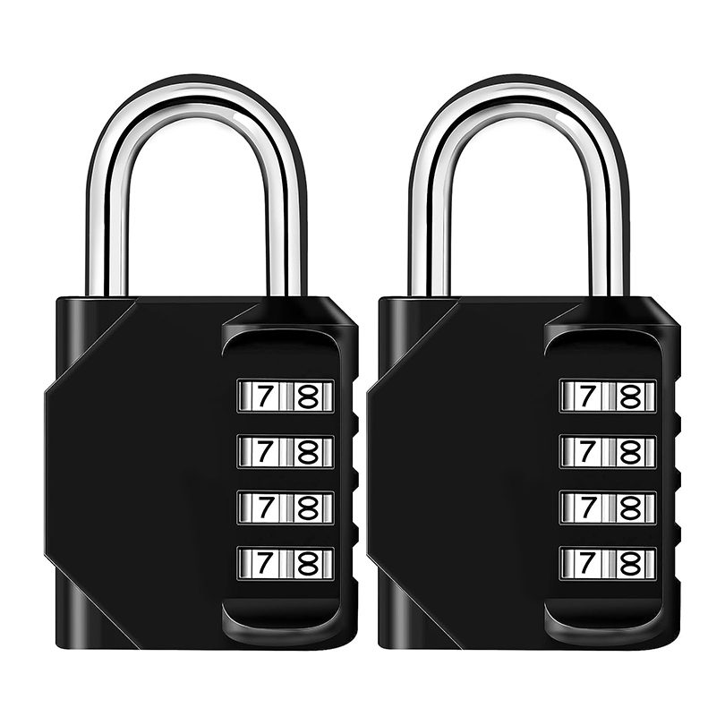 Ensemble 2 cadenas étanches pour borne et prise NEMA